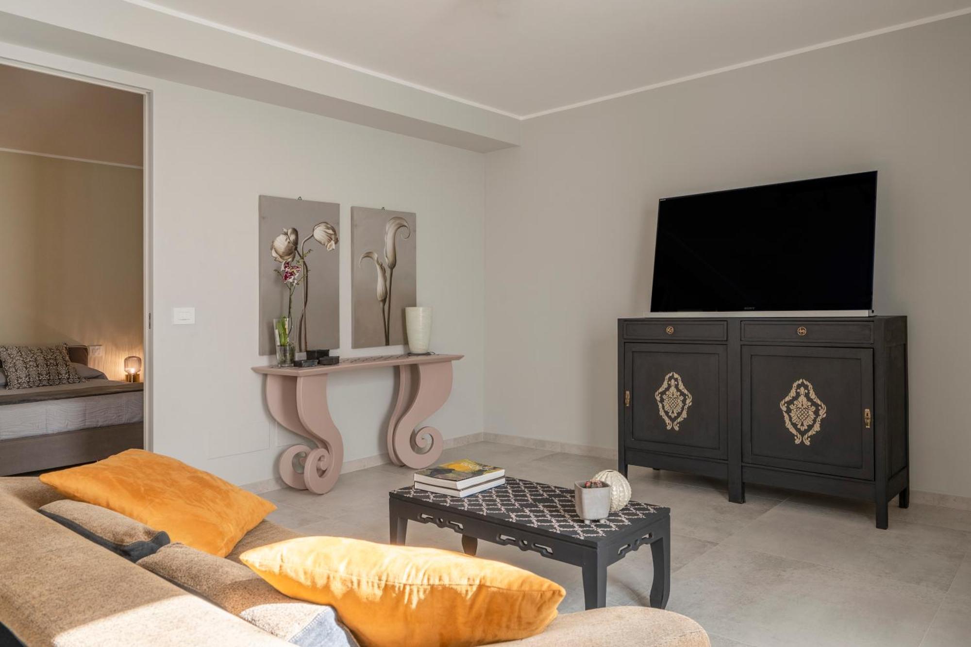 Villa Musa - Your Exclusive Stay In Bari Ngoại thất bức ảnh
