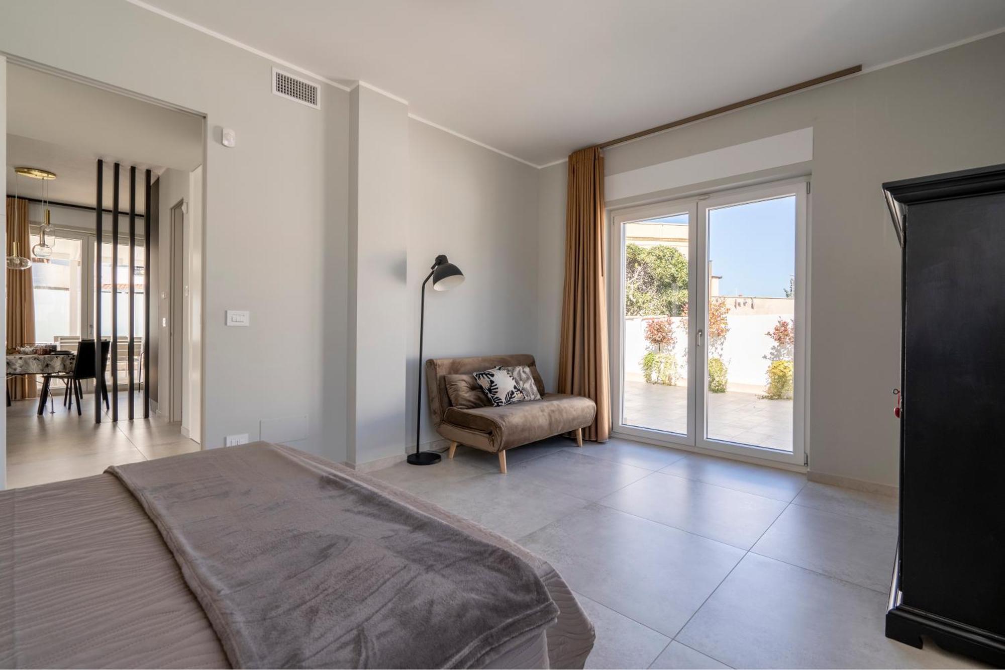 Villa Musa - Your Exclusive Stay In Bari Ngoại thất bức ảnh