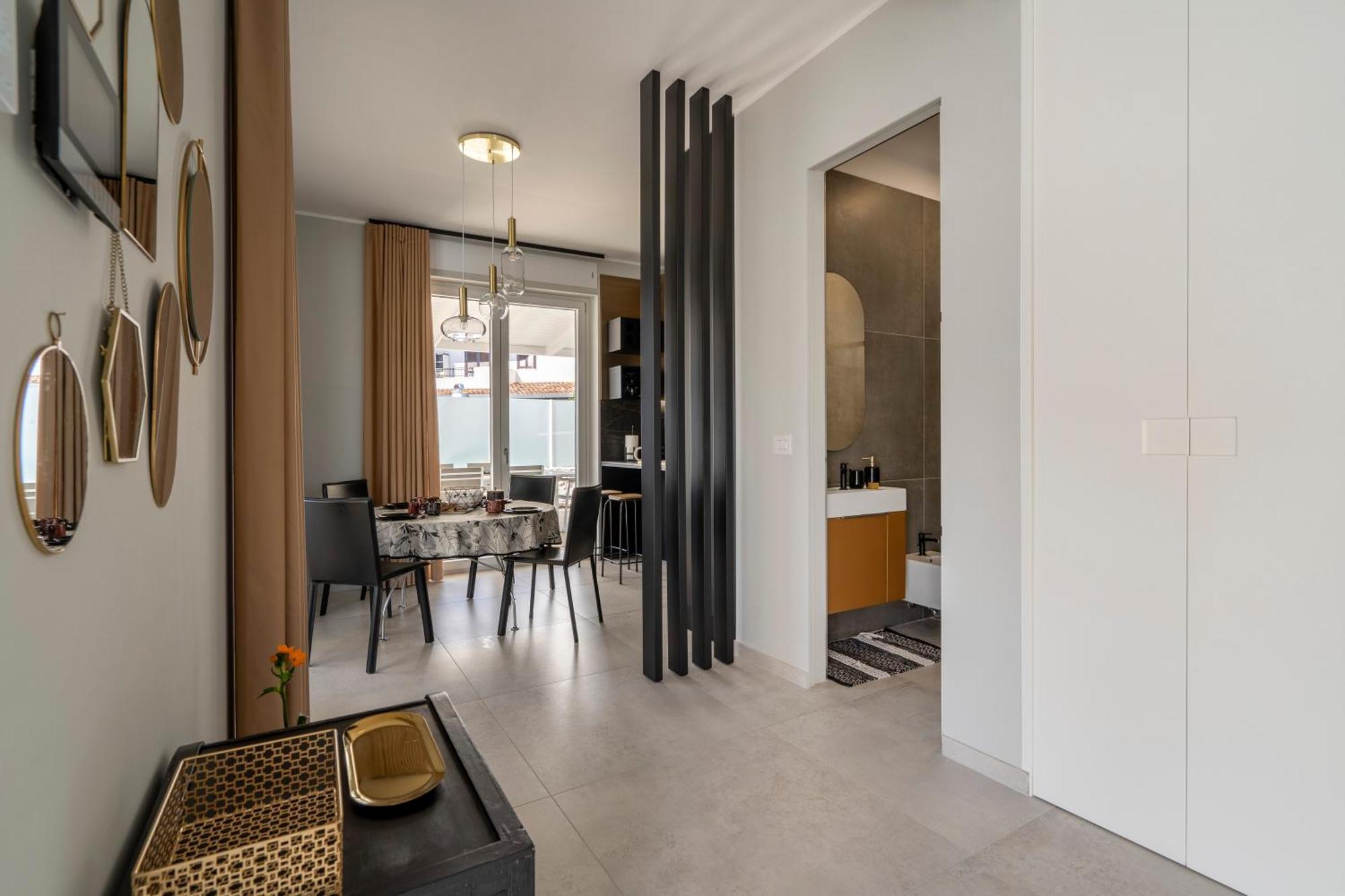 Villa Musa - Your Exclusive Stay In Bari Ngoại thất bức ảnh